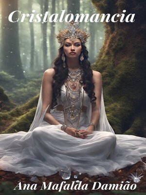 cover image of Cristalomancia
